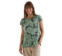 Dropped Shoulder Shirt mit Print