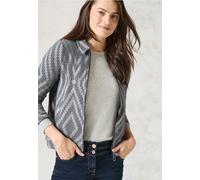 CECIL Federgarn-Cardigan mit Print
