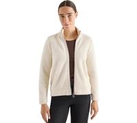 Cecil Federgarn Strickjacke Damen light greige Gr. XXL (46)