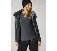 Cecil Damen Feinstrickpullover in Grün, Gr: XS