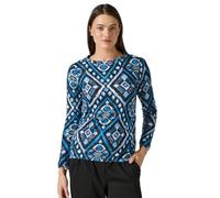 Cecil Flauschiges Langarmshirt
