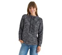 Cecil Damen Funnelneck Strukturshirt