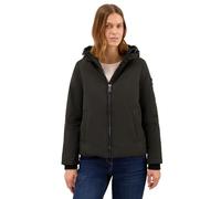 Outdoorjacke CECIL, Damen, Gr. L (42), olive wood, Stoff, Obermaterial: 100% Polyester; Futter: 100% Polyester; Füllung: 100% Polyester, unifarben, normal normal, ohne Ausschnitt, elastischer Bund, Ja