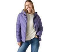CECIL Damen B201950 Gefütterte Jacke, Stormy Violet, L