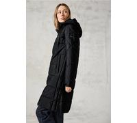 Cecil Damen Gefütterter Steppmantel in Schwarz, Gr: XS