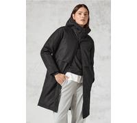 Cecil Damen Gefütterter Trenchcoat in Schwarz, Gr: XS