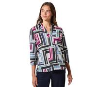 Cecil Damen Gemusterte Bluse