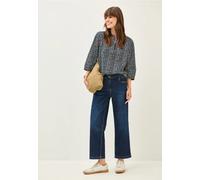 Cecil Bluse in Dunkelblau - 50% | Größe XS | Damen Blusen