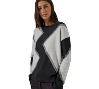 Cecil Damen Gemusterter Pullover
