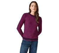 Cecil Damen Gemusterter Strickpullover