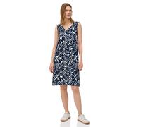 Cecil Damen Gemustertes Jersey-Kleid