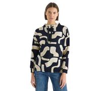 Cecil Damen Gemustertes Shirt