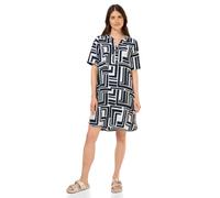 Cecil Damen B144438 Kleid, Universal Blue, S