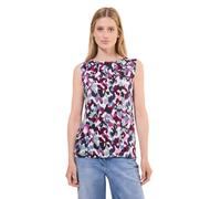 Cecil Damen Gemustertes Top