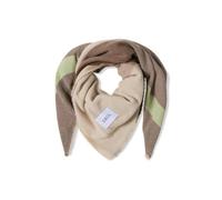 Halstuch CECIL, Damen, Gr. onesize, urban taupe, Stoff, 100% Polyester, gemustert, Modetücher, mit grafischem Muster (29046422-0) urban taupe