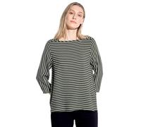 Cecil Damen Gestreifte Bluse