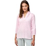 TOS Yarn Dye Stripe Blouse L