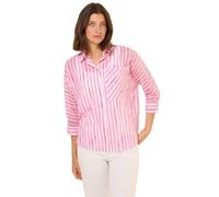 Cecil Damen Gestreifte Hemdbluse