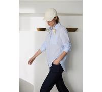 Cecil - Gestreifte Hemdbluse light sky blue - Gr. - M