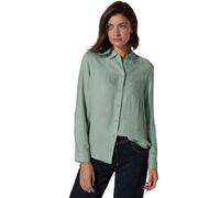 CECIL EOS_Melange Pinstripe Blouse
