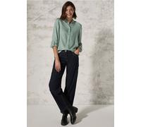 CECIL EOS_Melange Pinstripe Blouse