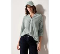 Cecil Damen B345656 Bluse, Slate Khaki, XS