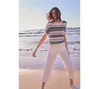 Cecil Fancy Tapeyarn Sweater Slate Khaki XXL