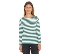 Cecil Damen Gestreiftes Basic Shirt