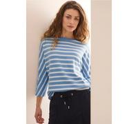 Cecil Pullover in Hellblau - 40% | Größe XL | Damen Pullover Cardigans