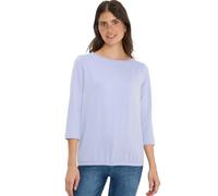 CECIL Damen Shirt 3227779 – Gestreift – Mountain River Blue – Größe S