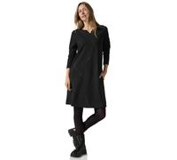Cecil - Ottoman-Kleid schwarz - Gr. - XS