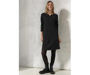Cecil Damen Glitzerndes Ottoman-Kleid in Schwarz, Gr: M