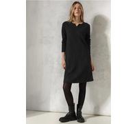 Cecil Damen Glitzerndes Ottoman-Kleid in Schwarz, Gr: XXL