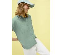 EOS_short Solid Shirt Collar B L