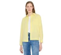 Cecil Damen Hemdbluse in Unifarbe