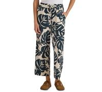 CECIL - High Waist Wide Leg Hose im Loose Fit palm breeze green - Gr. - 7