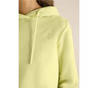 Cecil Damen Hoodie mit Stickerei in Gelb, Gr: XS