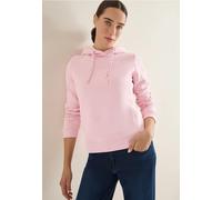 Cecil Damen Hoodie mit Stickerei in Rosa, Gr: L