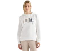 Cecil Damen Hoodie mit Wording