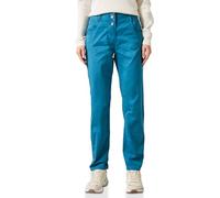 Cecil Damen Hose im Casual Fit B378219, Celestial Aqua Blue, 27W / 30L