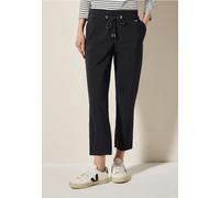 Cecil Damen B379048 Hose, Schwarz, XXL