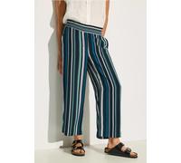 CECIL Damen B377976 Hose Loose Fit, fir Green, XXL / 24L