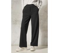 Cecil Damen Hose mit Glitzer-Details in Grau, Gr: XL