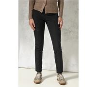 Leggings CECIL Gr. XL, Länge 30, schwarz Damen Hosen (65350050-XL) schwarz