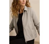 CECIL Damen B212560 Glitzernde Jacke, Desert beige Melange, XL