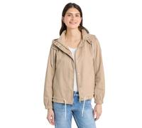 Cecil Damen Jacke mit Kapuze und Tunnelzug