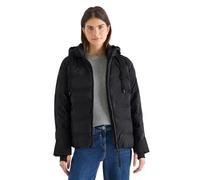 Cecil Steppjacke Damen mit verklebten Nähten Nylon/Polyester Schwarz XXL