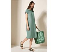 Cecil Damen B144488 Kleid, Matcha Green, XXL