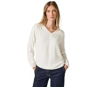 Cecil Damen Jaquard-Bluse