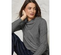 Damen Jaquard-Shirt